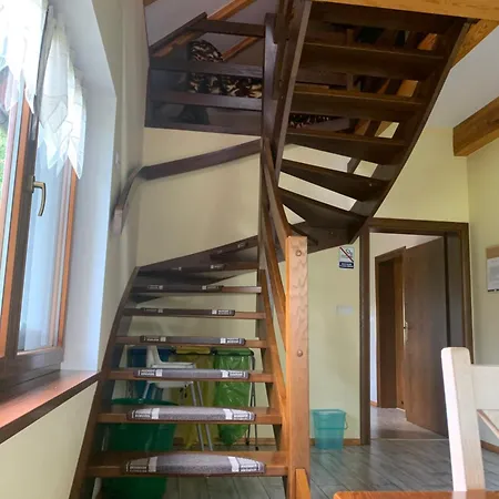 Gospodarstwo agroturystyczne Winnica De Sas Krosnice