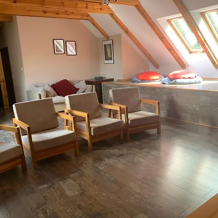 Gospodarstwo agroturystyczne Winnica De Sas Krosnice