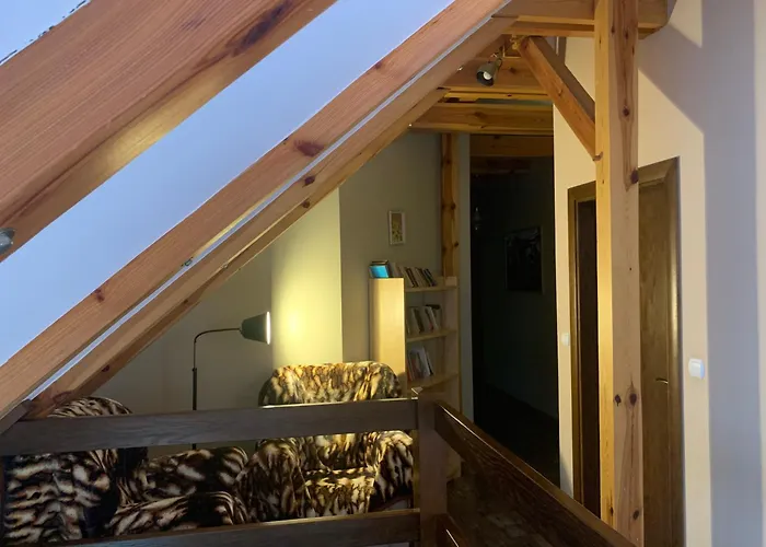 팜스테이 Winnica De Sas Krosnice