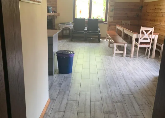 팜스테이 Winnica De Sas