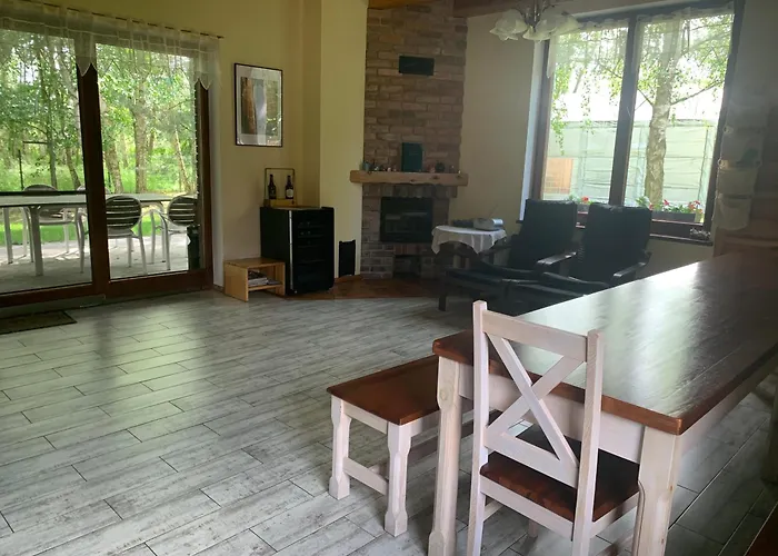 팜스테이 Winnica De Sas Krosnice