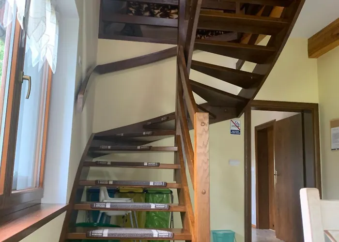 팜스테이 Winnica De Sas Krosnice