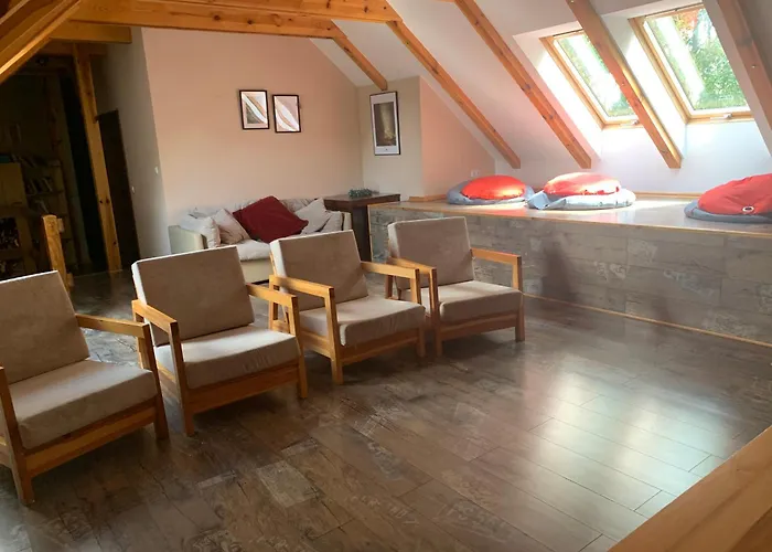 팜스테이 Winnica De Sas Krosnice